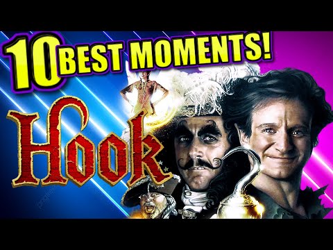 10 Best Moments In Hook (1991) Memories &amp; Nostalgia