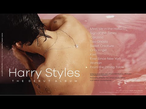 Harry Styles - The Debut Album