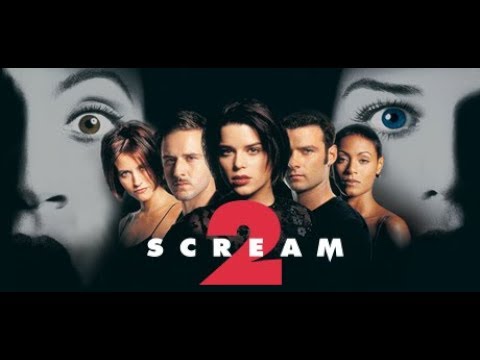 Scream 2 Trailer (VHS Capture)