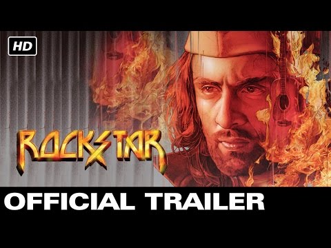 Rockstar - Official Trailer | Ranbir Kapoor, Nargis Fakhri | Imtiaz Ali | A.R.Rahman