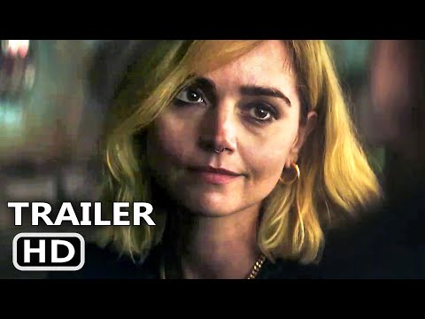 JACKDAW Trailer (2023) Jenna Coleman, Thriller Movie