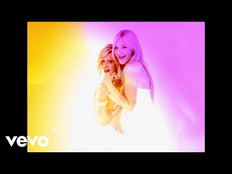 Aly &amp; AJ - Potential Breakup Song (Closed-Captioned)