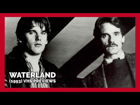 Opening to Waterland (1993) VHS