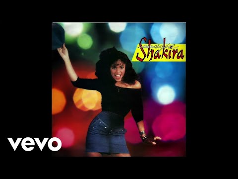 Shakira - Magia (Audio)