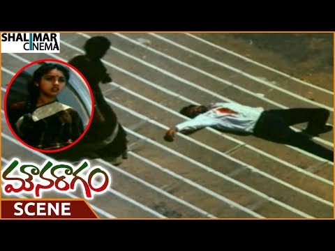 Mouna Raagam Movie || Police Destroyed Karthik In Front Of Revathi || Mohan || Shalimarcinema