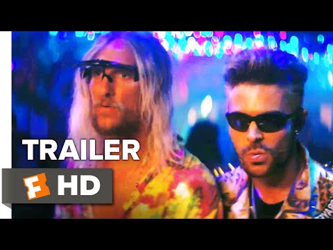 The Beach Bum Teaser Trailer #1 (2019) | Movieclips Trailers