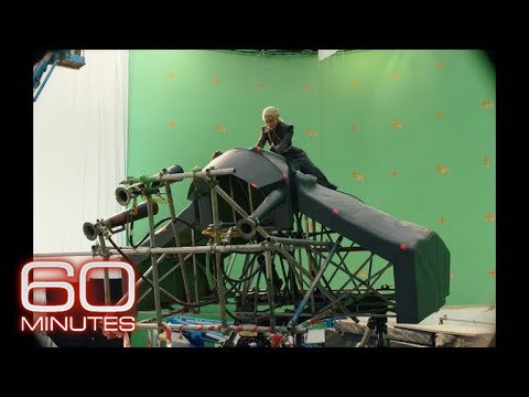 &quot;Game of Thrones&quot; behind the scenes: Emilia Clark on filming a flying dragon