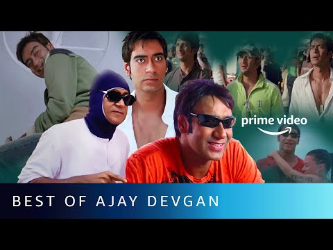Best of Ajay Devgn | Golmaal Fun Unlimited, Golmaal Returns | Comedy Scenes | Amazon Prime Video
