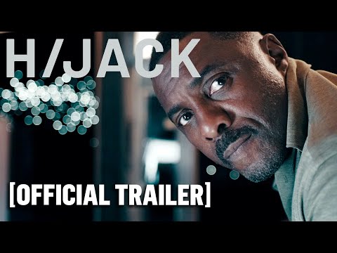 Hijack - Official Trailer Starring Idris Elba