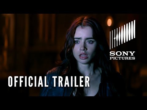 THE MORTAL INSTRUMENTS: CITY OF BONES - Official Trailer