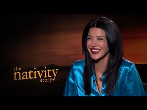 'The Nativity Story' Interview