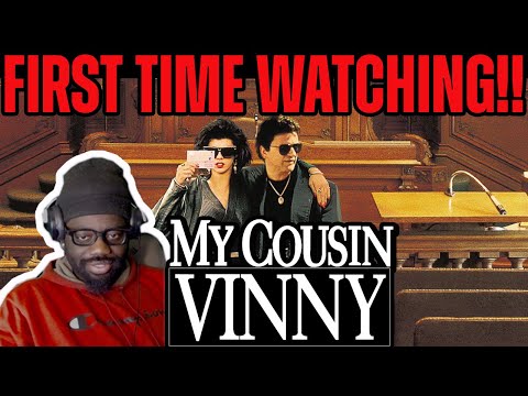 Marisa Tomei Stole Every Scene!* My Cousin Vinny (1992) | First Time Watching | Movie Reaction!