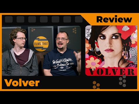 Volver Film Review: Pedro Almodóvar 2006 – FILMS N THAT