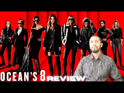 OCEAN'S 8 💎 Better Than Originals? Ocean's Eight Review, Reaction &amp; Breakdown | First Time Watching