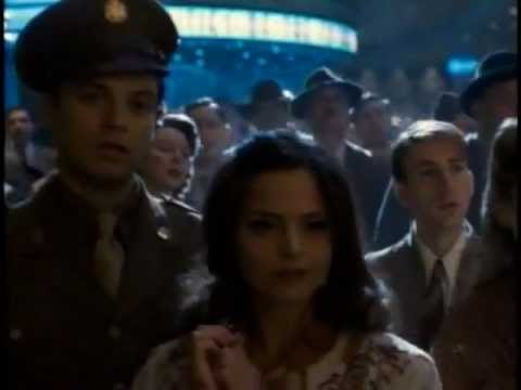 Jenna Louise Coleman in Captain America: The First Avenger
