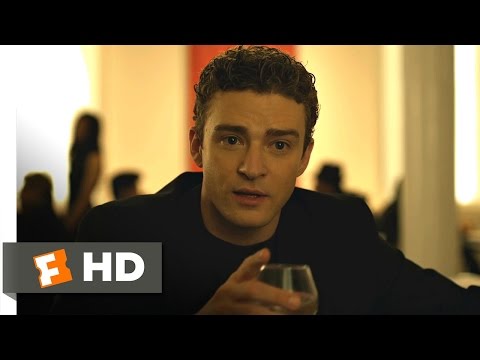 The Social Network (2010) - A Billion Dollars Scene (6/10) | Movieclips