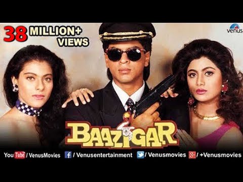 Baazigar (1993) | Shahrukh Khan movie trailer