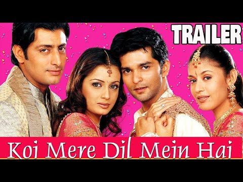 Koi Mere Dil Mein Hai Tralier | Priyanshu Chatterjee | Dia Mirza | Superhit Hindi Romantic Movie