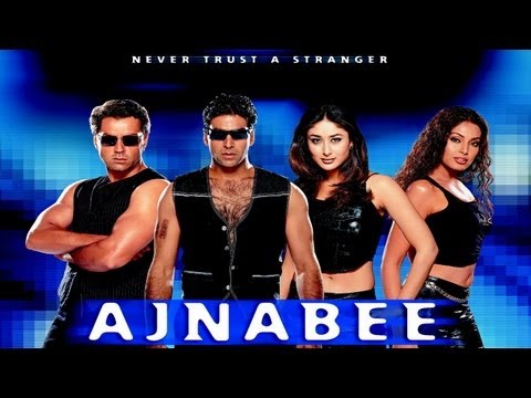 Ajnabee - Official Trailer - Akshay Kumar, Bobby Deol, Kareena Kapoor &amp; Bipasha Basu