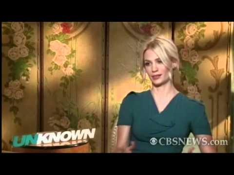 January Jones: From &quot;Mad Men&quot; to Film Star