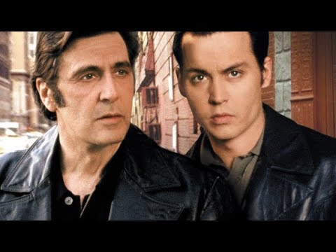 Official Trailer - DONNIE BRASCO (1997, Al Pacino, Johnny Depp, Anne Heche, Mike Newell)