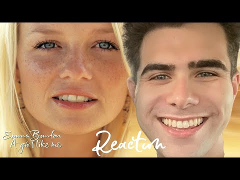 Emma Bunton - A Girl Like Me / Album (REACTION)