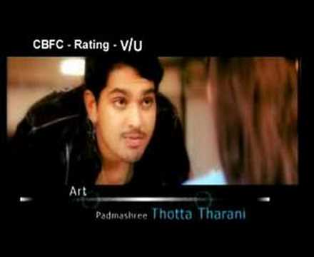 Thotal Poo Malarum-188 sec Trailer