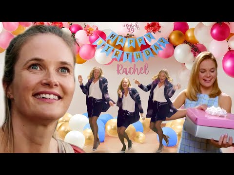 Happy Birthday to Rachel Blanchard!