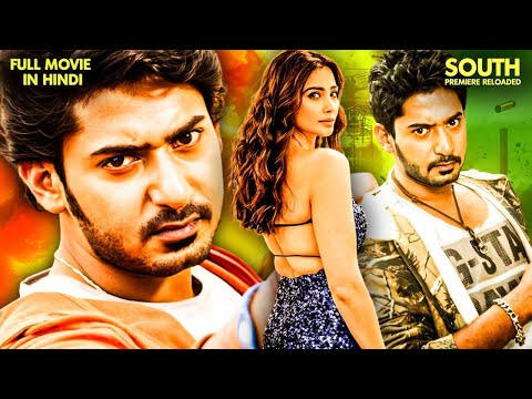 BHADRA (2024) New Released Hindi Dubbed Action Movie | Daisy Shah | Prajwal Devaraj | South Movie