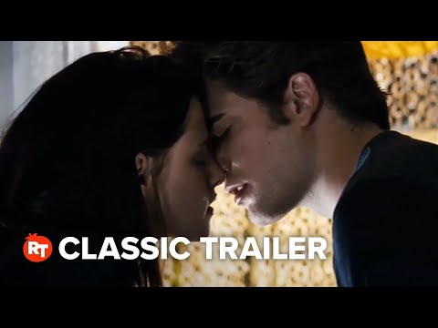 Twilight (2008) Trailer #1