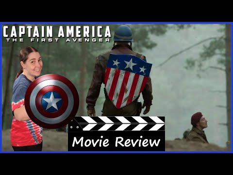 Captain America: The First Avenger (2011) - Movie Review (MCU - #5)