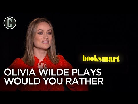 Booksmart: Olivia Wilde Interview