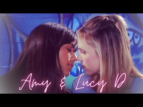 Amy &amp; Lucy Diamond (D.E.B.S.) Romantic Scene || You Know I'm No Good
