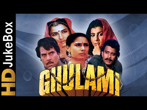Ghulami (1985) Songs | Full Video Songs Jukebox | Dharmendra, Mithun, Reena Roy, Anita Raj