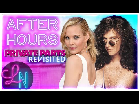 Leslie Bibb Revisits Working with Howard Stern on Private Parts