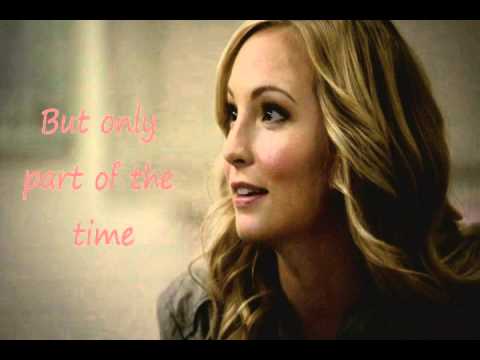 Voices Carry - Candice Accola (With Lyrics)