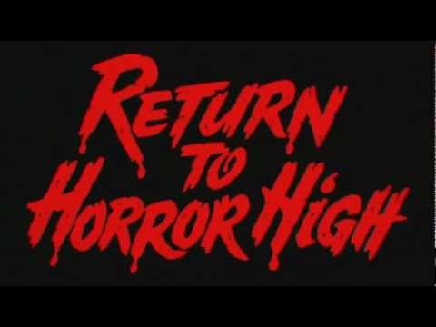 Return to Horror High (1987) Trailer [HD]