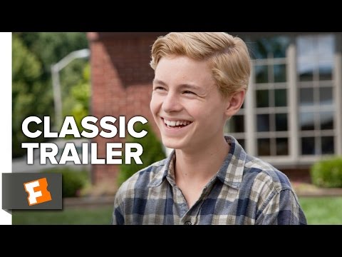 Flipped (2010) Official Trailer - Madeline Carroll, Callan McAuliffe Movie