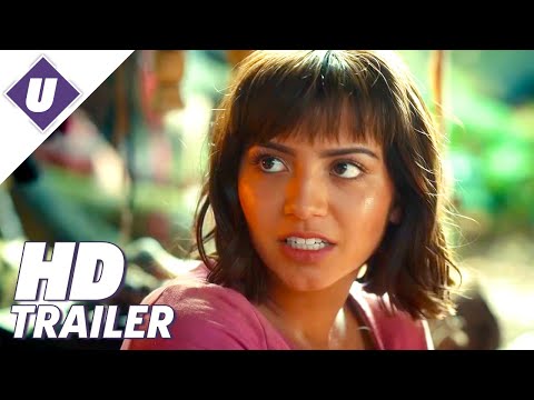 Dora and the Lost City of Gold (2019) - Official Trailer | Isabela Moner, Eva Longoria, Danny Trejo