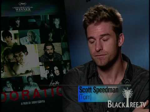 Adoration - Interview with Scott Speedman