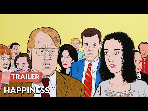 Happiness (1997) Trailer | Jane Adams | Philip Seymour Hoffman