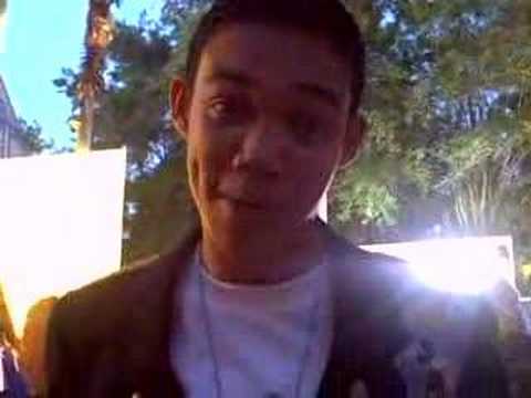 Roshon Fegan from Camp Rock