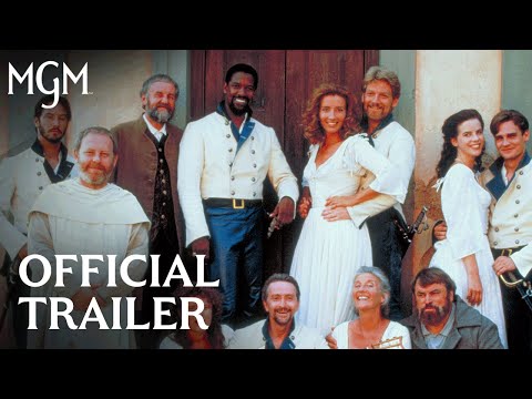 Much Ado About Nothing (1993) | Official Trailer | MGM Studios