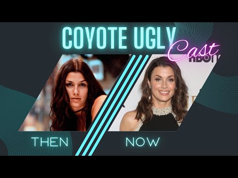 Coyote Ugly (2000) Movie Cast -- Then and Now 2022