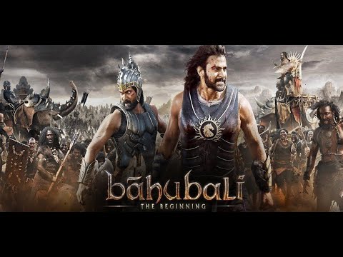 Baahubali 1 - The Beginning | Hindi | Full Movie | PRABHAS | Tamanaah Bhatia | Anushka Shetty