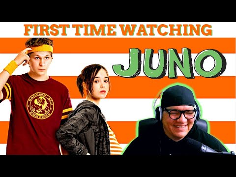 JUNO (2007) : MOVIE REACTION | FIRST TIME WATCHING | REACTION &amp; COMMENTARY | WHY AM I CRYING?