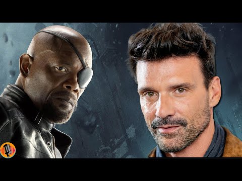 SUPERMAN Star Frank Grillo Reveals his character is DCU's Nick Fury