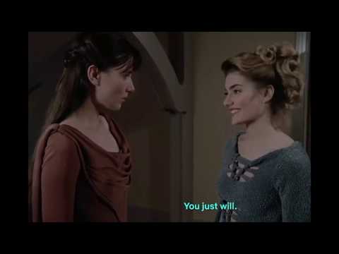 Madchen Amick in ST: TNG The Dauphin