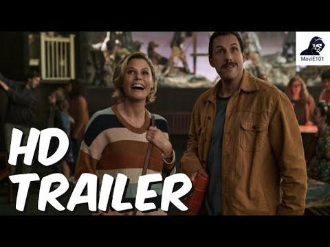 Hubie Halloween Official Teaser (2020) - Peyton List, Adam Sandler, Julie Bowen