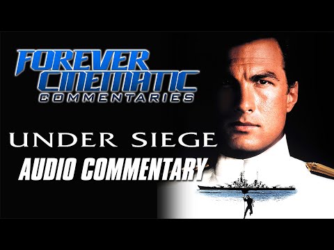 Under Siege (1992) - Forever Cinematic Commentary